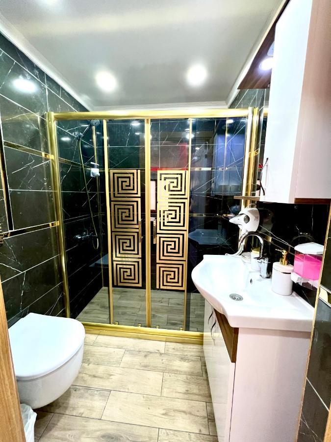 Levent Palace Otel Stdyo Istanbul Exterior photo